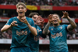 Arsenal thua trận thứ hai liên tiếp