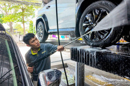 Dịch vụ chăm sóc xe tại TP Hồ Chí Minh – chọn ngay Thành Phát Auto uy tín và tận tâm