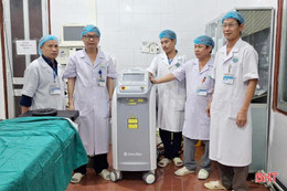 Trung tâm Y tế Can Lộc tuyển dụng 57 viên chức