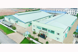 Công ty sản xuất thạch dừa GC Food với chất lượng chuẩn quốc tế