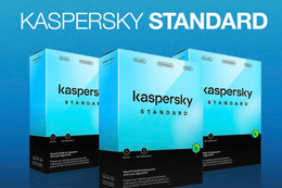 Kaspersky Standard: Giải pháp diệt virus mạnh mẽ cho máy tính & điện thoại
