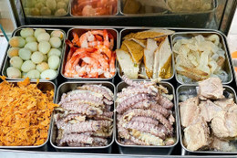 Thiên Ân – bánh canh đậm đà hương biển tại Nha Trang