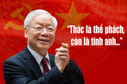 “Thác là thể phách, còn là tinh anh...”