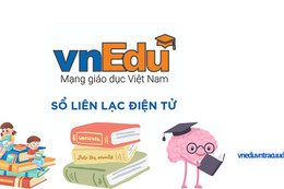 Học sinh và phụ huynh có thể tra cứu điểm dễ dàng với vneduvntracuudiem.com