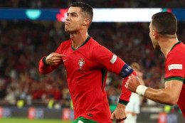 Ronaldo ghi bàn giúp Bồ Đào Nha thắng ở phút 88