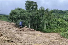 Lũ ống, lũ quét kinh hoàng tại Lào Cai, ít nhất 15 người tử vong