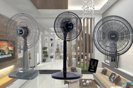 Quạt Mitsubishi tại QuatDien.com: Bền bỉ, tiết kiệm điện, bảo hành uy tín