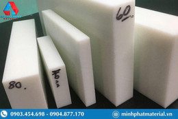 Doanh nghiệp sản xuất nên chọn nhựa PA tấm hay POM? Minh Phát Material đưa ra phân tích 