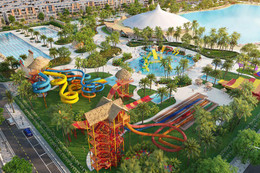 Vinhomes Ocean Park 3 – điểm đến an cư lý tưởng của gia đình trẻ hiện đại