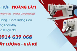 Top 3 địa chỉ cung cấp máy khâu công nghiệp uy tín ở TP Hồ Chí Minh