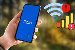 Cách khắc phục Zalo kết nối không ổn định hiệu quả