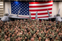 5 quốc gia đứng đầu bảng xếp hạng sức mạnh quân sự năm 2025