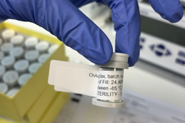 Vaccine ung thư phổi sắp thử nghiệm lâm sàng