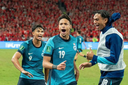 Singapore dự Asian Cup sau 43 năm