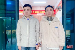 Khởi tố 2 đối tượng mua bán, tổ chức sử dụng ma túy