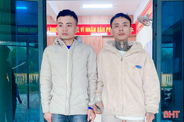 Khởi tố 2 đối tượng mua bán, tổ chức sử dụng ma túy