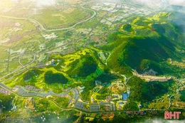 Giải phóng mặt bằng dự án khu đô thị hơn 8.000 tỷ đồng của Vingroup