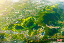 Giải phóng mặt bằng dự án khu đô thị hơn 8.000 tỷ đồng của Vingroup