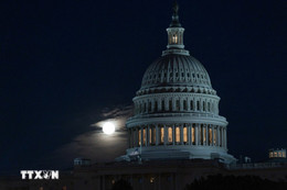 Thượng viện thông qua gói dự luật ngân sách, Chính phủ Mỹ sắp mở cửa trở lại?