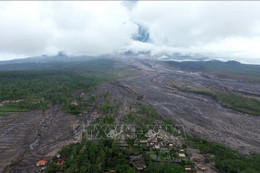 Indonesia khẩn cấp triển khai chiến dịch "gieo mây"