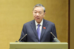 Phát biểu của Tổng Bí thư Tô Lâm tại Hội nghị toàn quốc triển khai công tác bầu cử đại biểu Quốc hội 