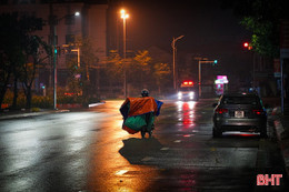 Tin mới nhất về không khí lạnh sắp ảnh hưởng đến Hà Tĩnh