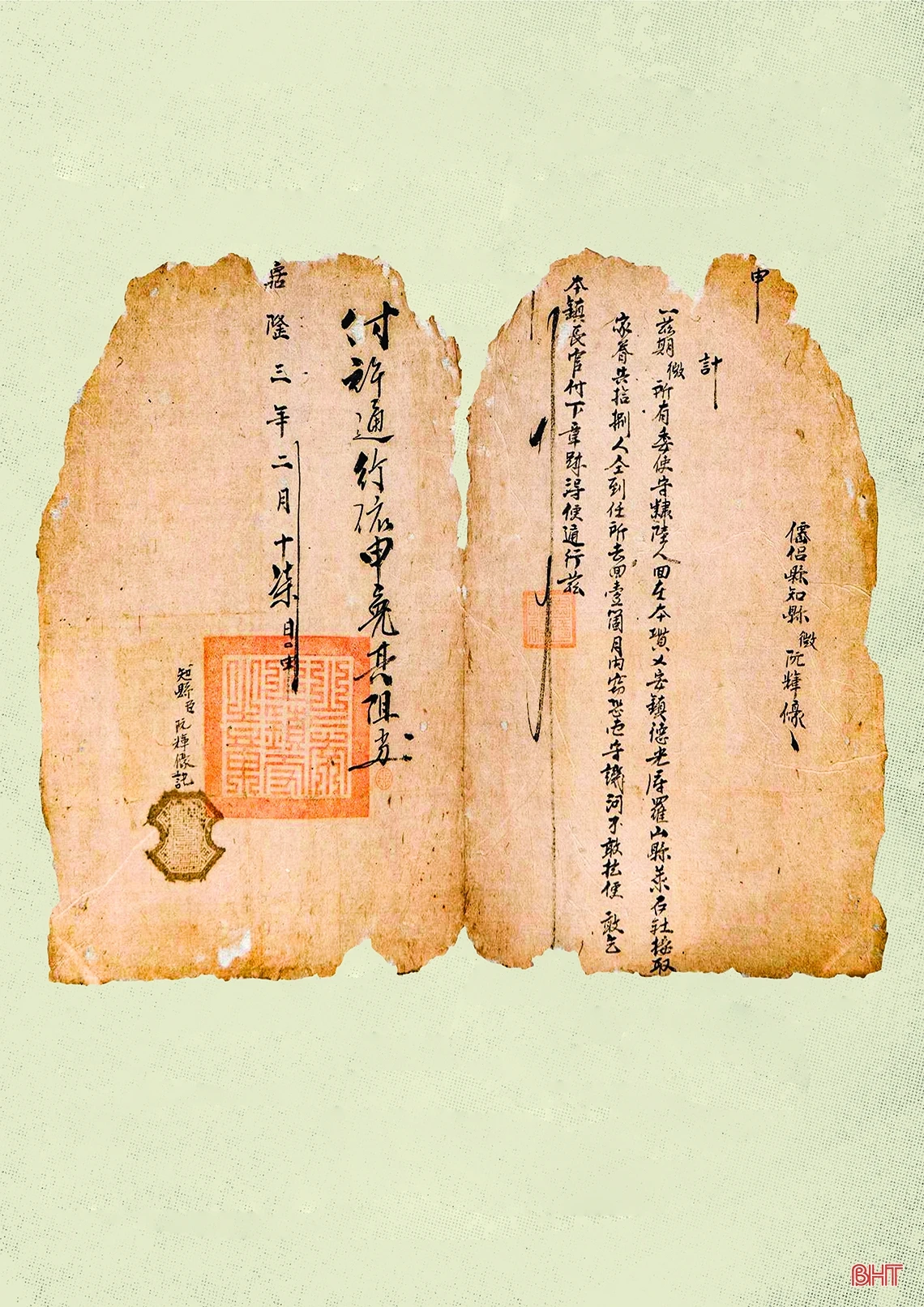 Kết tinh và lan tỏa những giá trị văn hóa trên quê hương Hồng Lam