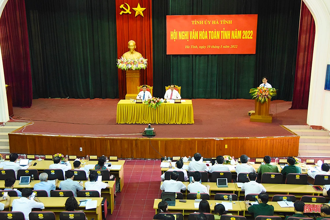 Kết tinh và lan tỏa những giá trị văn hóa trên quê hương Hồng Lam