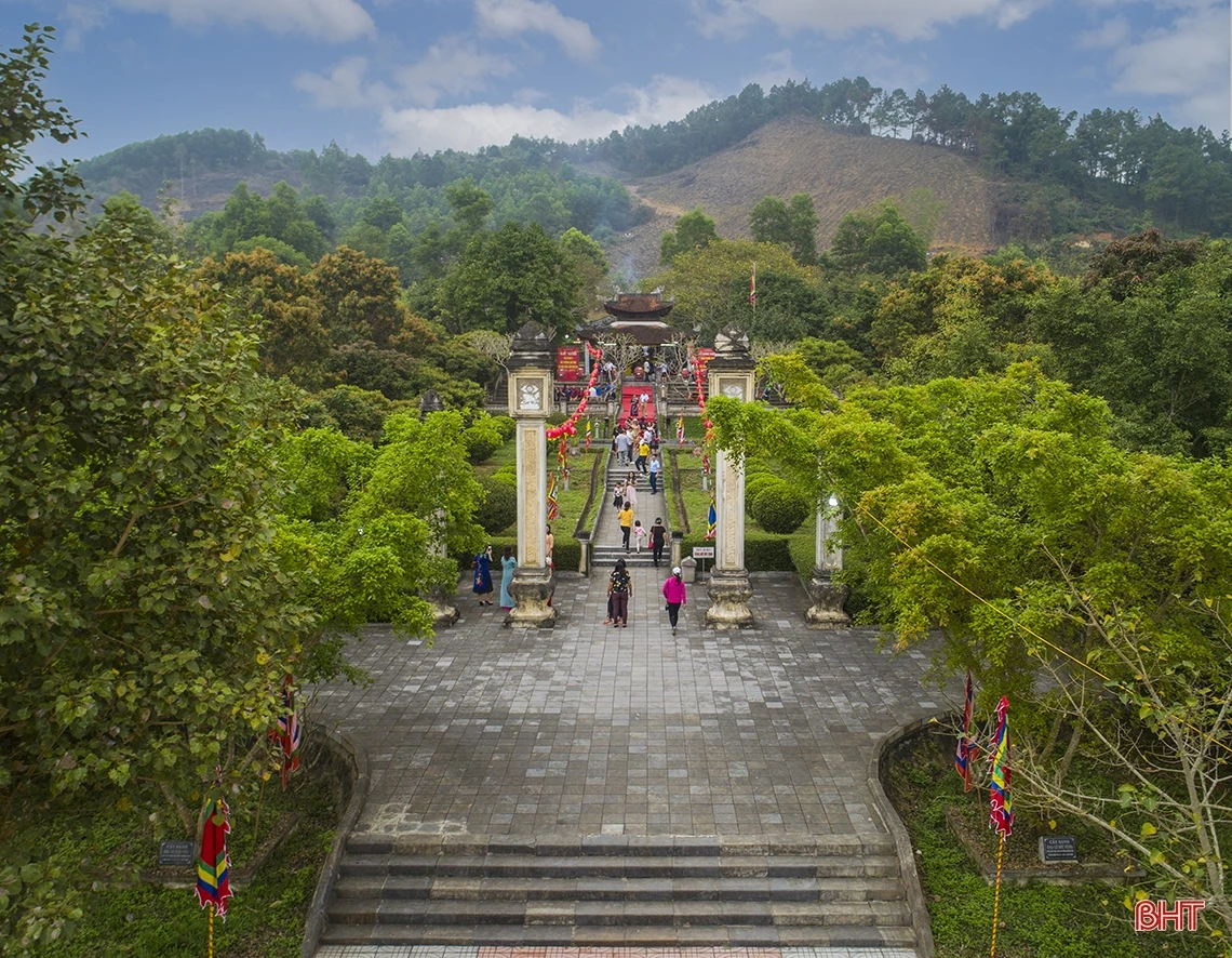 Kết tinh và lan tỏa những giá trị văn hóa trên quê hương Hồng Lam