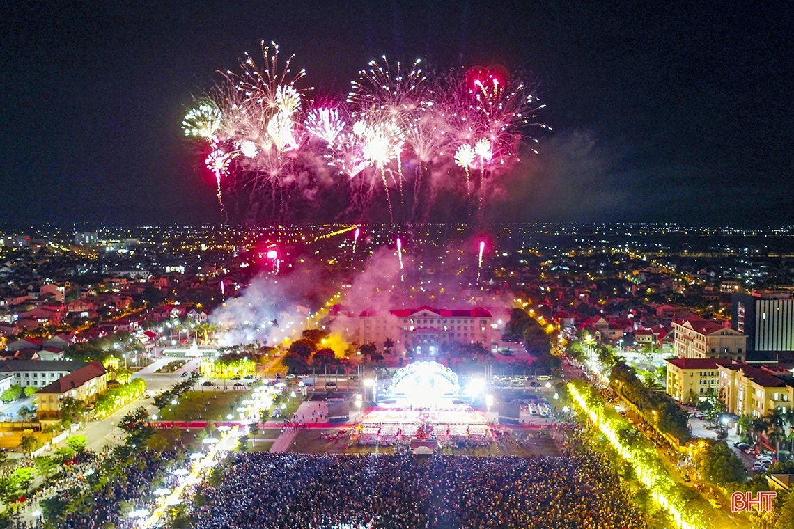 Kết tinh và lan tỏa những giá trị văn hóa trên quê hương Hồng Lam