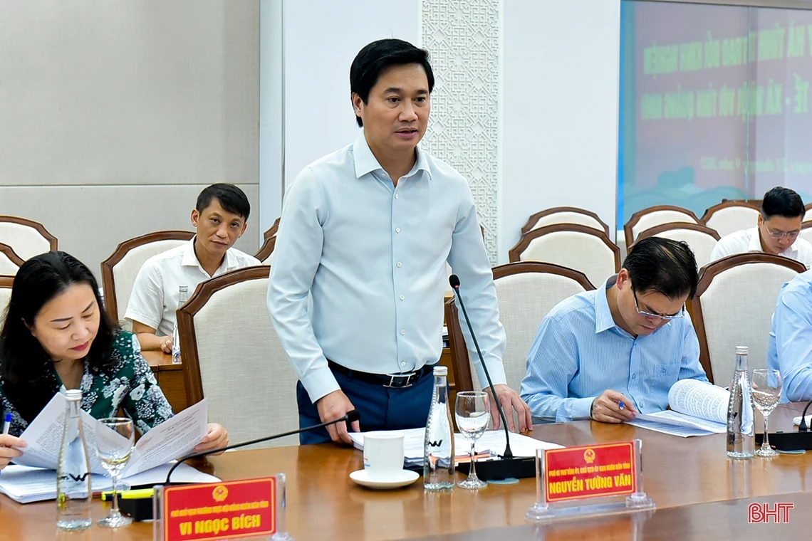 Hà Tĩnh và Quảng Ninh trao đổi kinh nghiệm trong phát triển kinh tế - xã hội