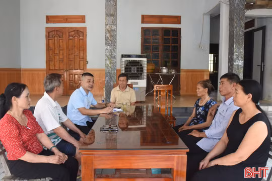 Chậm cấp “sổ đỏ” ở Sơn Tiến: Hàng chục hộ dân mòn mỏi chờ đợi