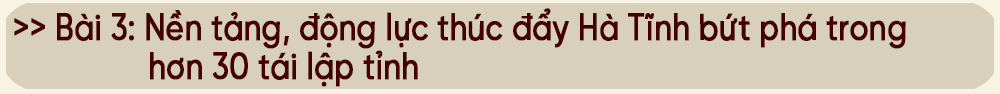 Nhân lên “sức mạnh mềm” văn hóa, khơi dậy khát vọng con người Hà Tĩnh (bài 2): Đảng khơi nguồn khát vọng, làm cho văn hóa thấm sâu vào đời sống ảnh 23 Nhân lên “sức mạnh mềm” văn hóa, khơi dậy khát vọng con người Hà Tĩnh (bài 2): Đảng khơi nguồn khát vọng, làm cho văn hóa thấm sâu vào đời sống