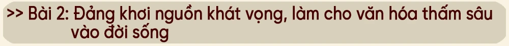 Nhân lên “sức mạnh mềm” văn hóa, khơi dậy khát vọng con người Hà Tĩnh (bài 1): Kho báu vô tận của vùng quê núi Hồng - sông La ảnh 20 Nhân lên “sức mạnh mềm” văn hóa, khơi dậy khát vọng con người Hà Tĩnh (bài 1): Kho báu vô tận của vùng quê núi Hồng - sông La