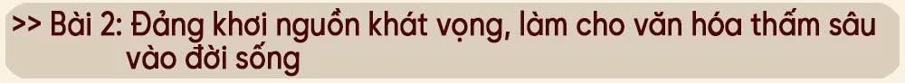 Nhân lên “sức mạnh mềm” văn hóa, khơi dậy khát vọng con người Hà Tĩnh (bài 1): Kho báu vô tận của vùng quê núi Hồng - sông La ảnh 20 Nhân lên “sức mạnh mềm” văn hóa, khơi dậy khát vọng con người Hà Tĩnh (bài 1): Kho báu vô tận của vùng quê núi Hồng - sông La