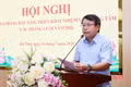 Đổi mới phương thức lãnh đạo, lấy chất lượng sản phẩm tham mưu làm thước đo hiệu quả công việc
