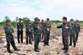 Duy trì nghiêm chế độ trực sẵn sàng chiến đấu, xử lý hiệu quả các tình huống