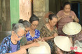 Giữ "lửa" nghề truyền thống ở Hà Tĩnh