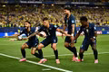 Brazil thắng đậm ở World Cup