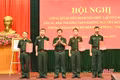 Bộ đội Biên phòng Hà Tĩnh thành lập Trung đội phương tiện không người lái 
