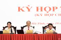HĐND tỉnh tổ chức Kỳ họp thứ tư để xem xét một số nội dung thuộc thẩm quyền