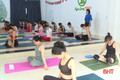 Khi Yoga trở thành thói quen sống khoẻ của phụ nữ trẻ
