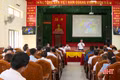 Chuẩn hoá đội ngũ cán bộ thôn, tổ dân phố trước yêu cầu sắp xếp
