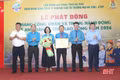 Mitraco Hà Tĩnh phát động Tháng Công nhân năm 2026