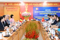 Đại sứ đặc mệnh toàn quyền Vương quốc Bỉ thăm và làm việc tại Hà Tĩnh