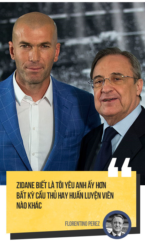 Zidane rời Real: Kết thúc hành trình đẹp như mơ ảnh 3 Zidane rời Real: Kết thúc hành trình đẹp như mơ