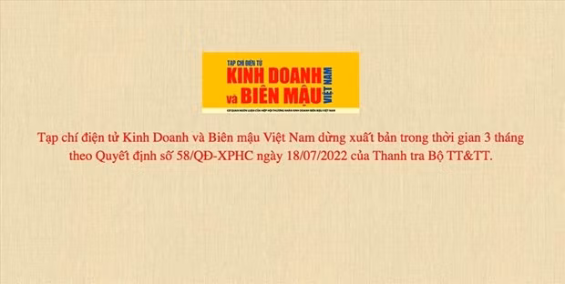 9 cơ quan báo chí bị phạt 616,5 triệu đồng do sai phạm trong hoạt động