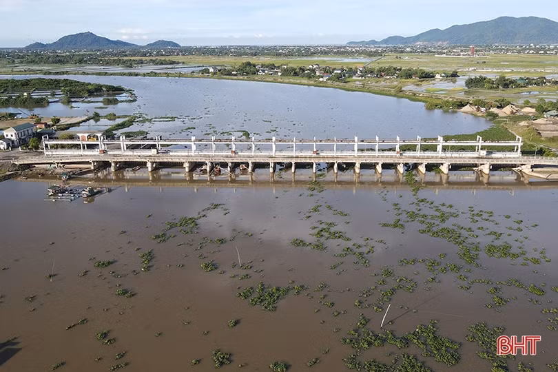 “Nước rút” hoàn thành mục tiêu trên ruộng đồng, nhà máy