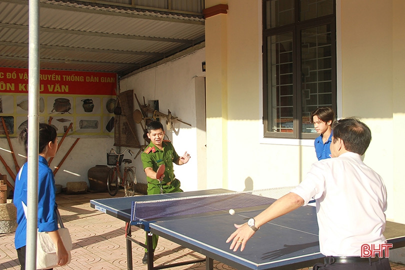 Ra mắt ngôi nhà trí tuệ thứ 4 ở Nghi Xuân