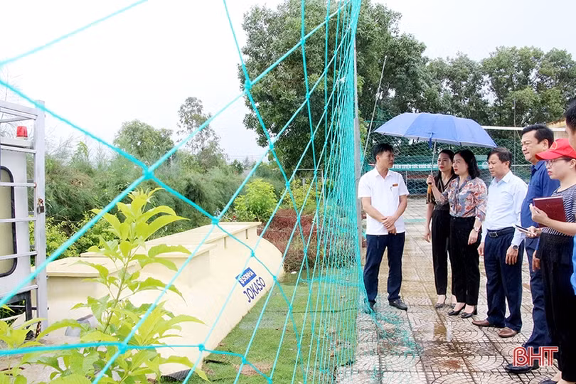 HĐND tỉnh giám sát chuyên đề xây dựng nông thôn mới tại các địa phương